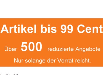 300 Bücher, Reiseführer und mehr für je 99 Cent im Angebot