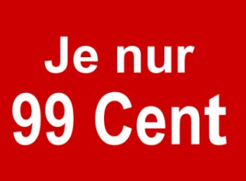 Terrashop: Über 1000 Bücher, Hörbücher und mehr für je 99 Cent