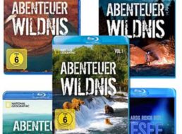 Terrashop: Blu-ray-Paket von "National Geographic" für 19,99 Euro frei Haus