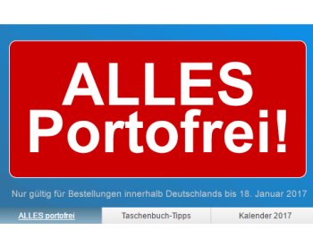 Terrashop: Inventur mit Gratis-Versand ohne Mindestbestellwert