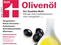 Test: Olivenöl vom Discounter besser als teure Markenprodukte