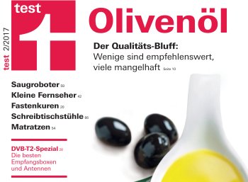 Test: Olivenöl vom Discounter besser als teure Markenprodukte