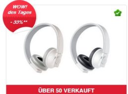 Teufel: Bluetooth-Kopfhörer Airy für 99 Euro frei Haus