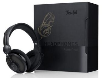 Teufel Aureol Real Black Edition für 69 Euro frei Haus via Ebay