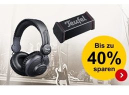 Teufel: Soundsysteme ab 54 Euro mit Gratis-Versand bei Allyouneed