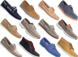 Timberland: Herren-Freizeitschuhe für 49,99 Euro frei Haus