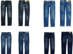 Tom Tailor: Jeans Josh in vier Farben für 29,99 Euro frei Haus