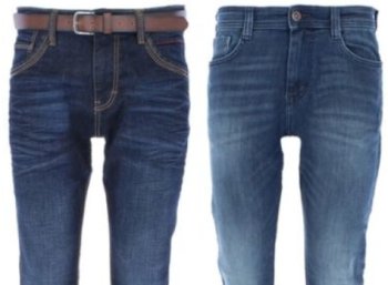 Tom Tailor: Jeans Marvin Straight für 29,90 Euro frei Haus