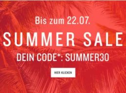 Tom Tailor: Sale-Artikel mit 30 Prozent Extra-Rabatt bis Sonntag