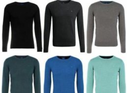 Tom Tailor: Sweater für 19,99 Euro frei Haus via Ebay