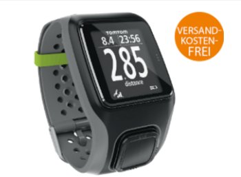 Saturn: Tomtom Multiwatch für 99 Euro frei Haus