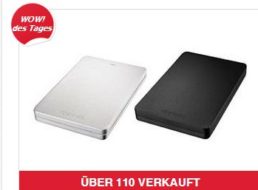 Ebay: Toshiba Canvio mit einem TByte und USB 3.0 für 49 Euro frei Haus