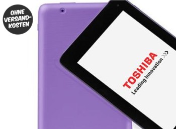 Toshiba WT7-C-101 für 79,90 Euro frei Haus