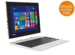 Saturn: Convertible Toshiba Satellite L9W-B-102 mit Office 365 für 288 Euro