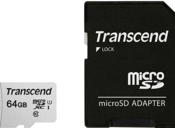 Ebay: Transcend-SDXC-Card mit 64 GByte für 8,88 Euro frei Haus