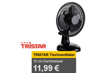 Ventilator für 11,99 und Pools für 59,95 Euro