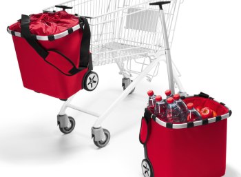 Exklusiv: Reisenthal-Einkauftrolley mit Gratis-Tasche für 105,89 Euro frei Haus