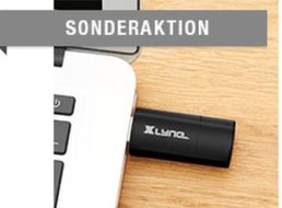 Druckerzubehoer.de: USB-Stick mit 32 GByte und zwei Geschenken für 1,97 Euro