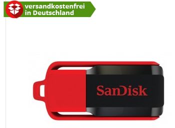 USB-Stick mit 32 GByte für 9 Euro