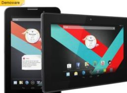 Allyouneed: Vodafone Smart Tab III 3G für 69,90 Euro als Demoware