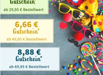 Völkner: 4,44 bis 8,88 Euro Rabatt bis Freitag abend