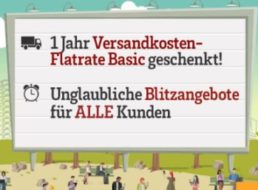 Völkner: Versandkosten-Flatrate geschenkt ab 59 Euro Warenwert