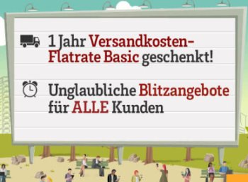 Lidl: SSV mit Gratis-Versand ab 30 Euro Warenwert