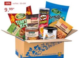 Lidl: Vorratsbox-Sparpacks mit bis zu 31 Prozent Rabatt und Gratis-Versand