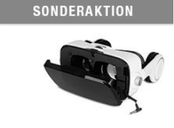 Druckerzubehoer.de: Einsteiger-VR-Brille für 2,97 Euro plus Versand