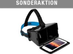 Druckerzubehoer.de: VR-Brille für 10,94 Euro mit Versand