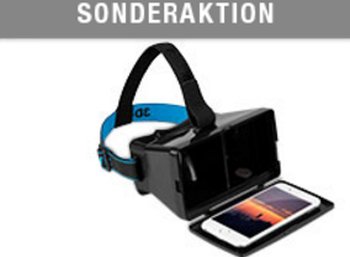 Druckerzubehoer.de: VR-Brille für 10,94 Euro mit Versand