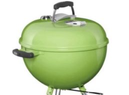 XXXL: Weber One Touch Grill für 117,34 Euro frei Haus