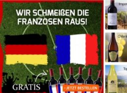 Weinvorteil: 6 Flaschen Frankreich-Weine gratis zu ausgewählten Paketen