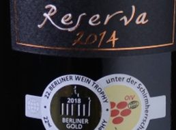 Weinvorteil: Goldprämierter Garnacha-Bobal Reserva aus 2014 für 19,98 Euro plus Versand