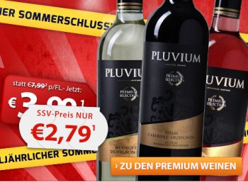 Zwölf Flaschen Wein ab 23,88 Euro frei Haus