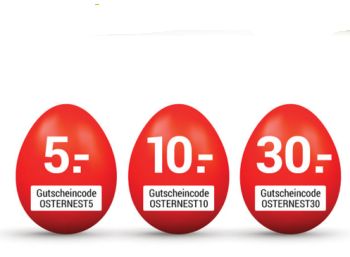 Weltbild: Bis zu 30 Euro Tolino-Rabatt im Rahmen der Oster-Aktion (Bild: Weltbild.de)