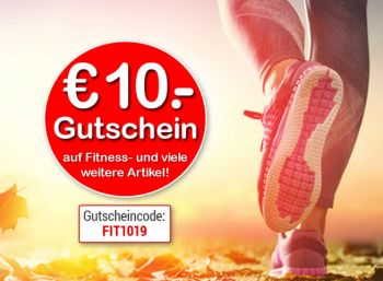 Weltbild: 10 Euro Sport-Rabatt ab 50 Euro Warenwert