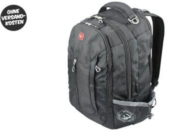 Dealclub: Freizeit- / Laptop-Rucksack Wenger SA12882415 für 37,95 Euro frei Haus