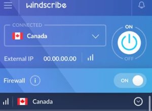 Gratis: 1 Jahr VPN über Windscribe mit 600 GByte für 0 Euro