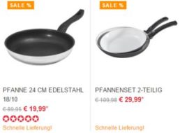 WMF: Pfanne Diadem Plus für 23,94 Euro frei Haus