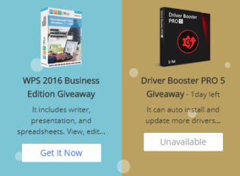 Gratis: WPS Business Edition 2016 bis Freitag zum Nulltarif