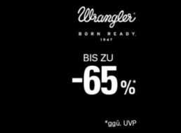 Wrangler: Jeans, Hemden und mehr mit Rabatt bei Ebay