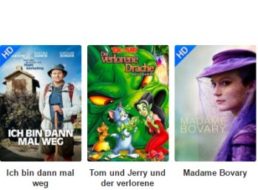 Wuaki.tv: Zahlreiche Top-Filme für fünf Cent streamen