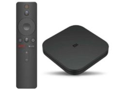 Ebay: "Xiaomi Mi Box S TV Box" mit Gutschein für 60,29 Euro frei Haus