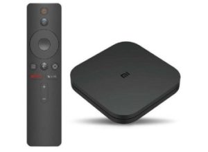 Ebay: "Xiaomi Mi Box S TV Box" mit Gutschein für 60,29 Euro frei Haus