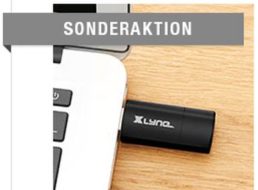 Druckerzubehoer.de: Xlyne-USB-Stick mit 128 GByte und USB 3.0 für 32,96 Euro