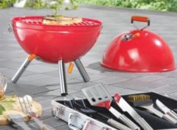 XXXL: Grill-Spezial mit Kugelgrills ab 19,99 Euro