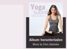 Lidl: Yoga-Album mit neun MP3s zum Gratis-Download