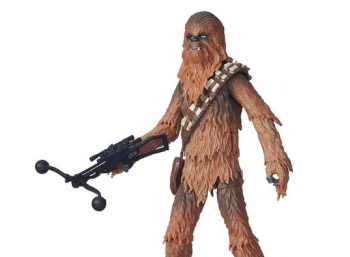 Nicht nur Star Wars Action-Figuren sind beim Mega-Montag auf Zavvi.de heute reduziert. (Bild: Zavvi.de)